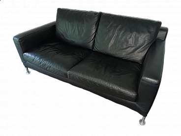 Two-seater Harry sofa by Antonio Citterio for B&B Italia