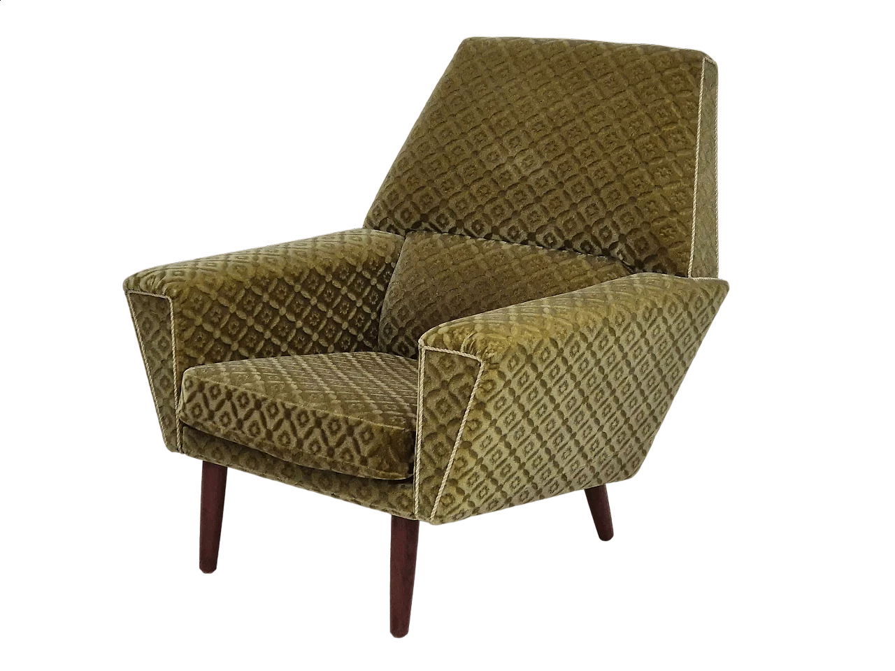 Armchair by Georg Thams for Vejen Polstermøbelfabrik, 1970s 17