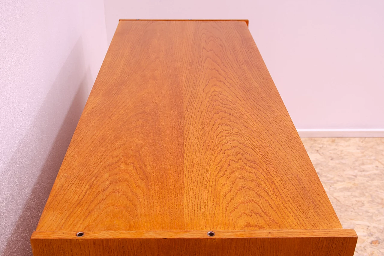 U-452 sideboard by Jiří Jiroutek for Interiér Praha, 1960s 8