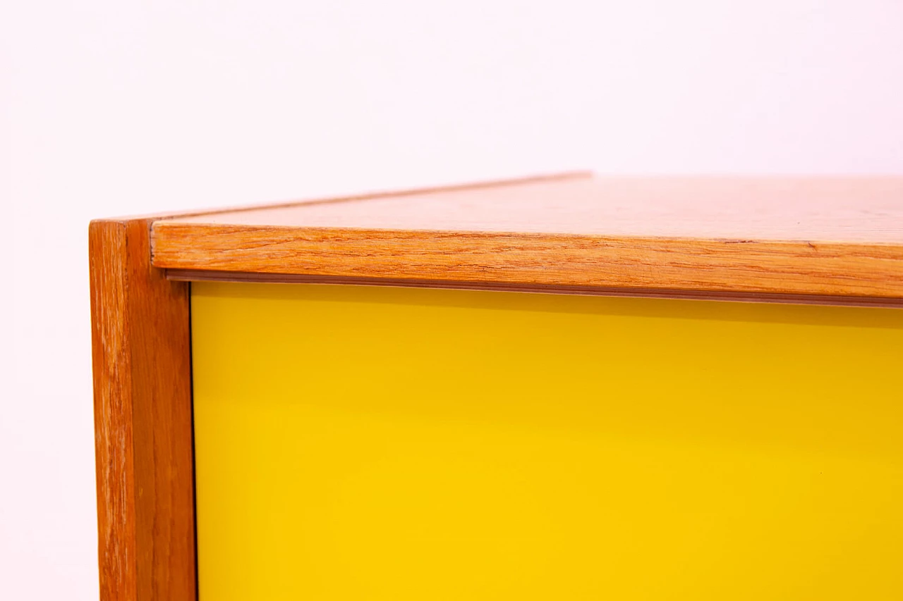 U-452 sideboard by Jiří Jiroutek for Interiér Praha, 1960s 9