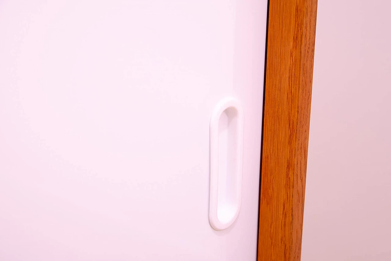 U-452 sideboard by Jiří Jiroutek for Interiér Praha, 1960s 13