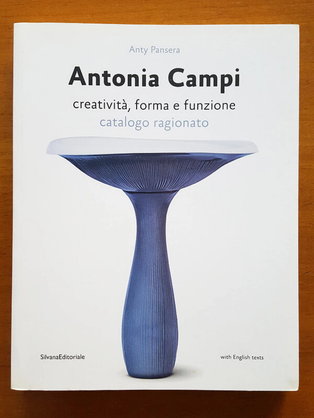 C9 umbrella stand by Antonia Campi for S.C.I. Laveno, 1940s 1