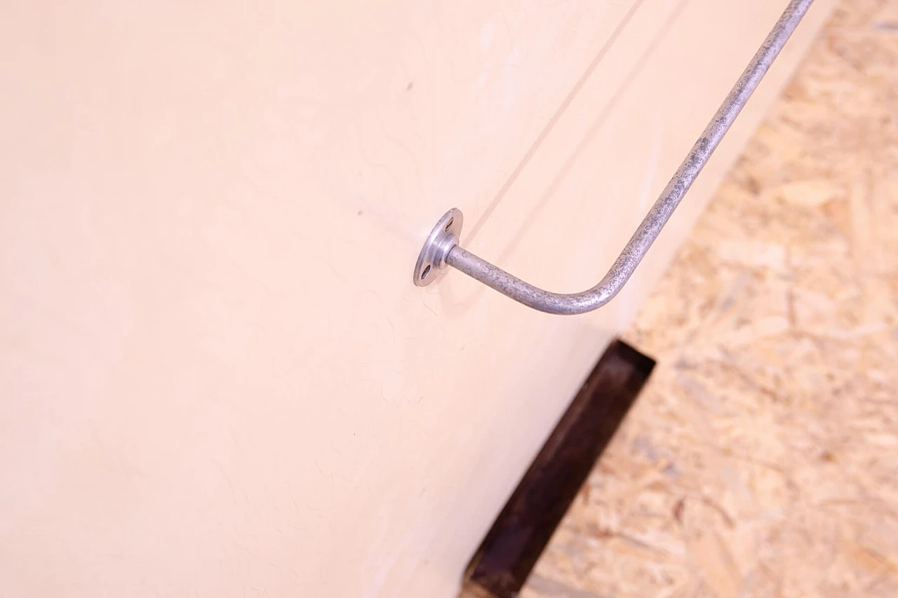 Appendiabiti con specchio cecoslovacco, anni '30 13