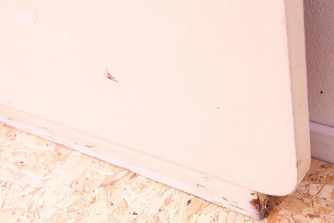 Appendiabiti con specchio cecoslovacco, anni '30 15