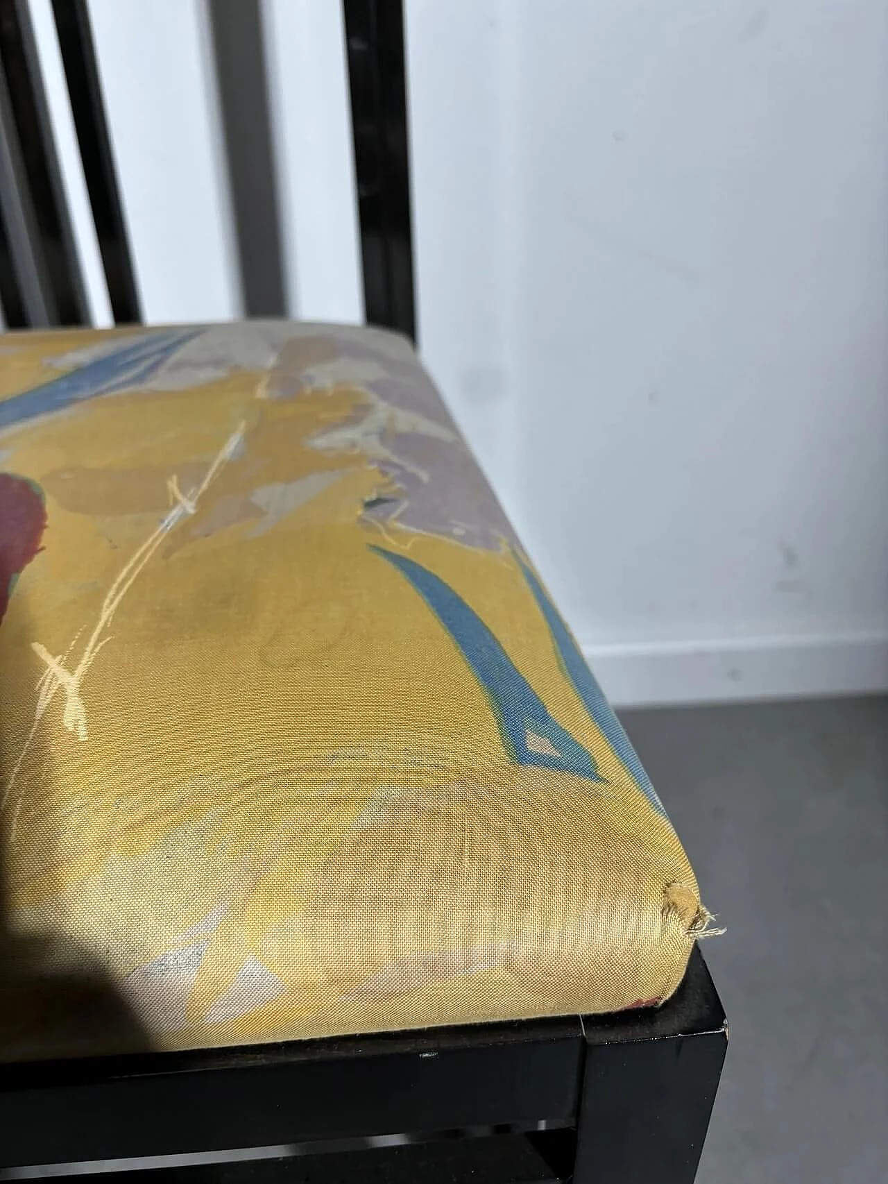 6 Sedie Galaxy di Umberto Asnago per Giorgetti, anni '80 10