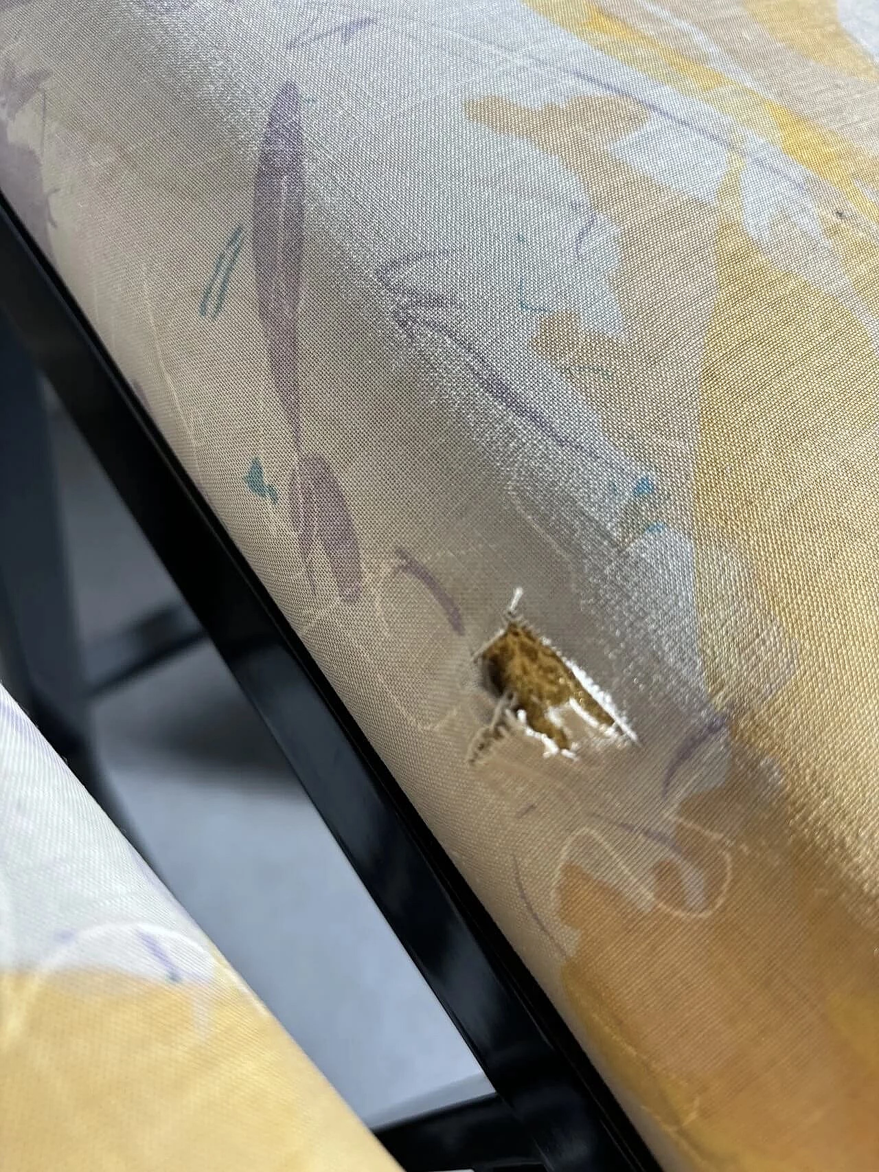 6 Sedie Galaxy di Umberto Asnago per Giorgetti, anni '80 11