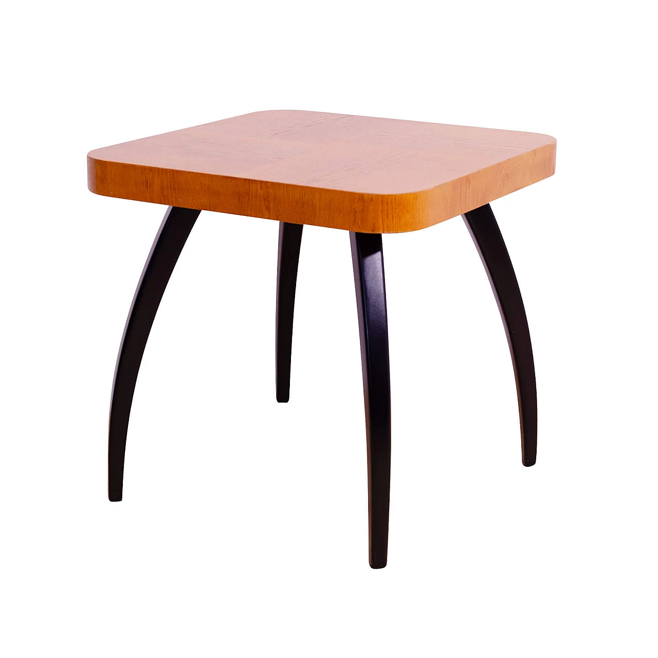 Spider H-259 coffee table by Jindřich Halabala, 1930s 1