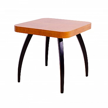 Spider H-259 coffee table by Jindřich Halabala, 1930s