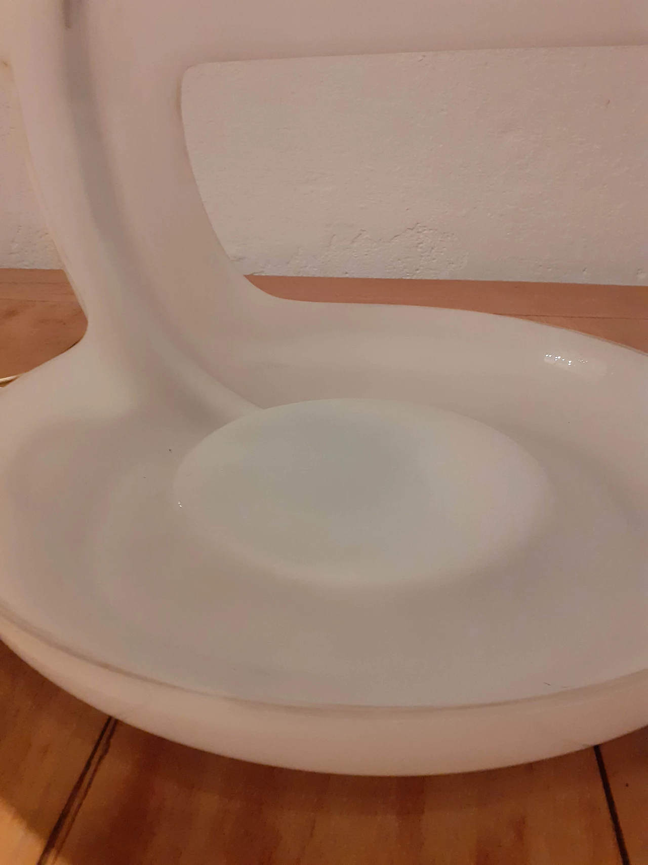 Lampada da tavolo Fiona di Luigi Massoni per Guzzini, anni '70 5