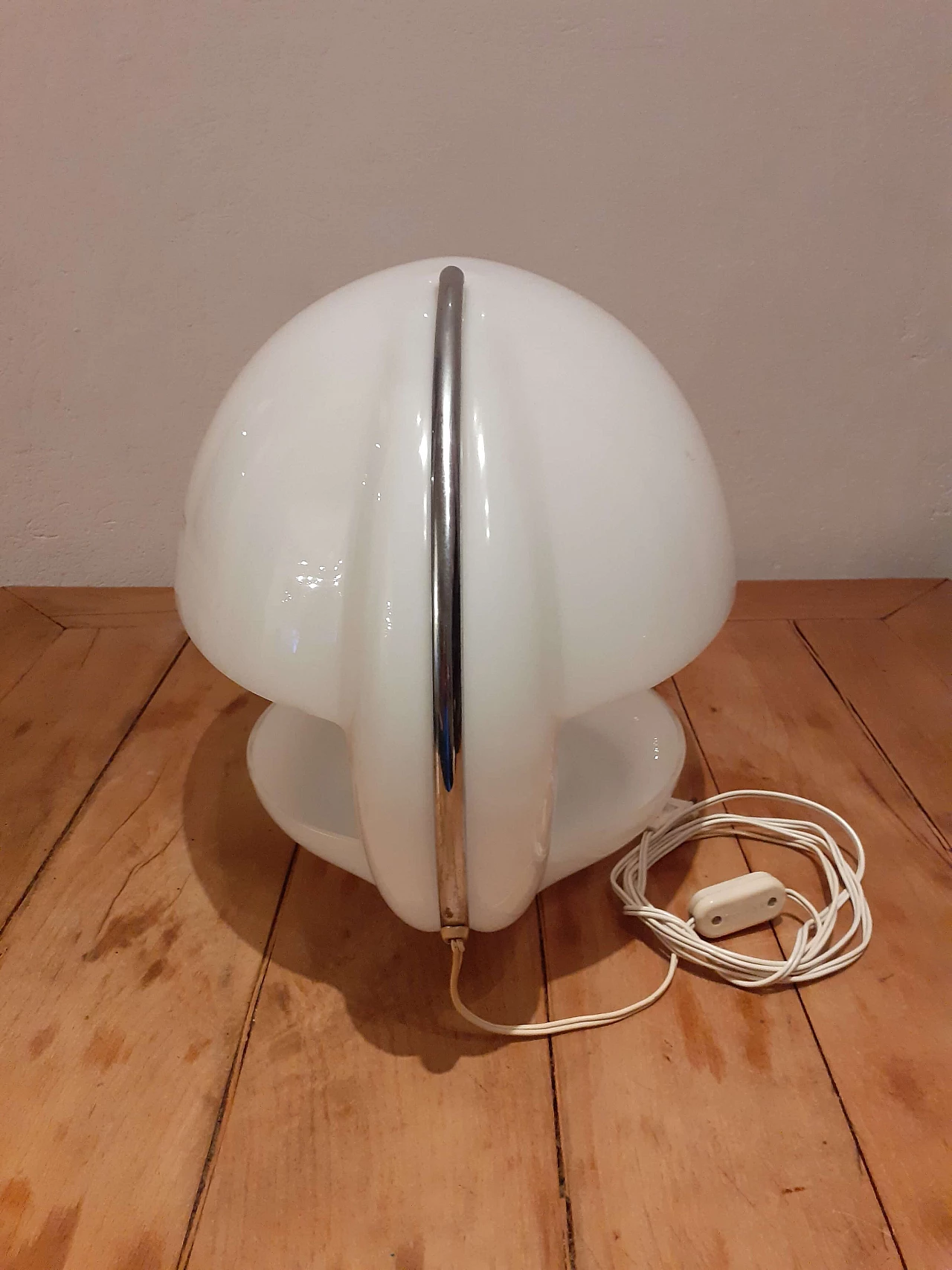 Lampada da tavolo Fiona di Luigi Massoni per Guzzini, anni '70 8