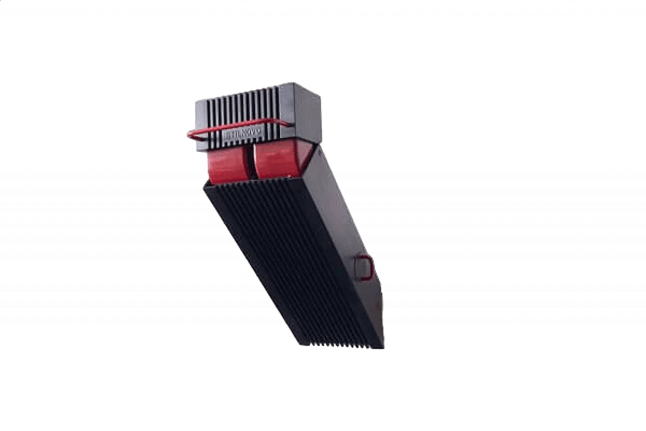 Lampada da parete di Sergio Carpani per Stilnovo, anni '80 13