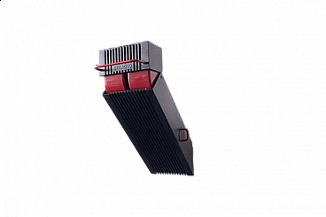 Lampada da parete di Sergio Carpani per Stilnovo, anni '80