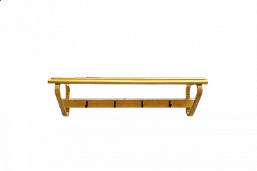 Appendiabiti da parete 109c di Alvar Aalto per Artek, anni '70