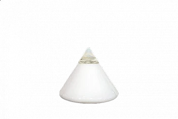 Rio table lamp in Murano glass by Giusto Toso for Leucos, 1977