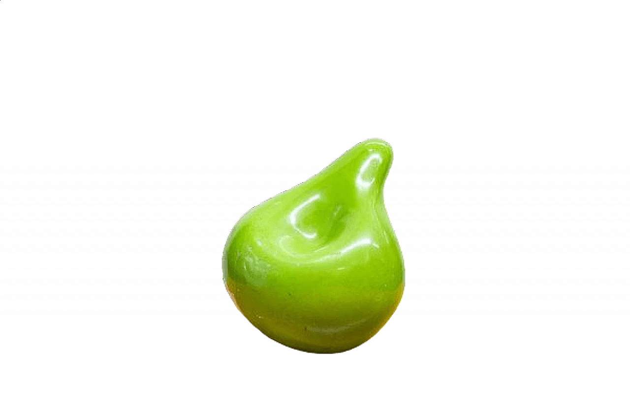 Margo, Frutta, fibra di vetro laccata, 1969 5