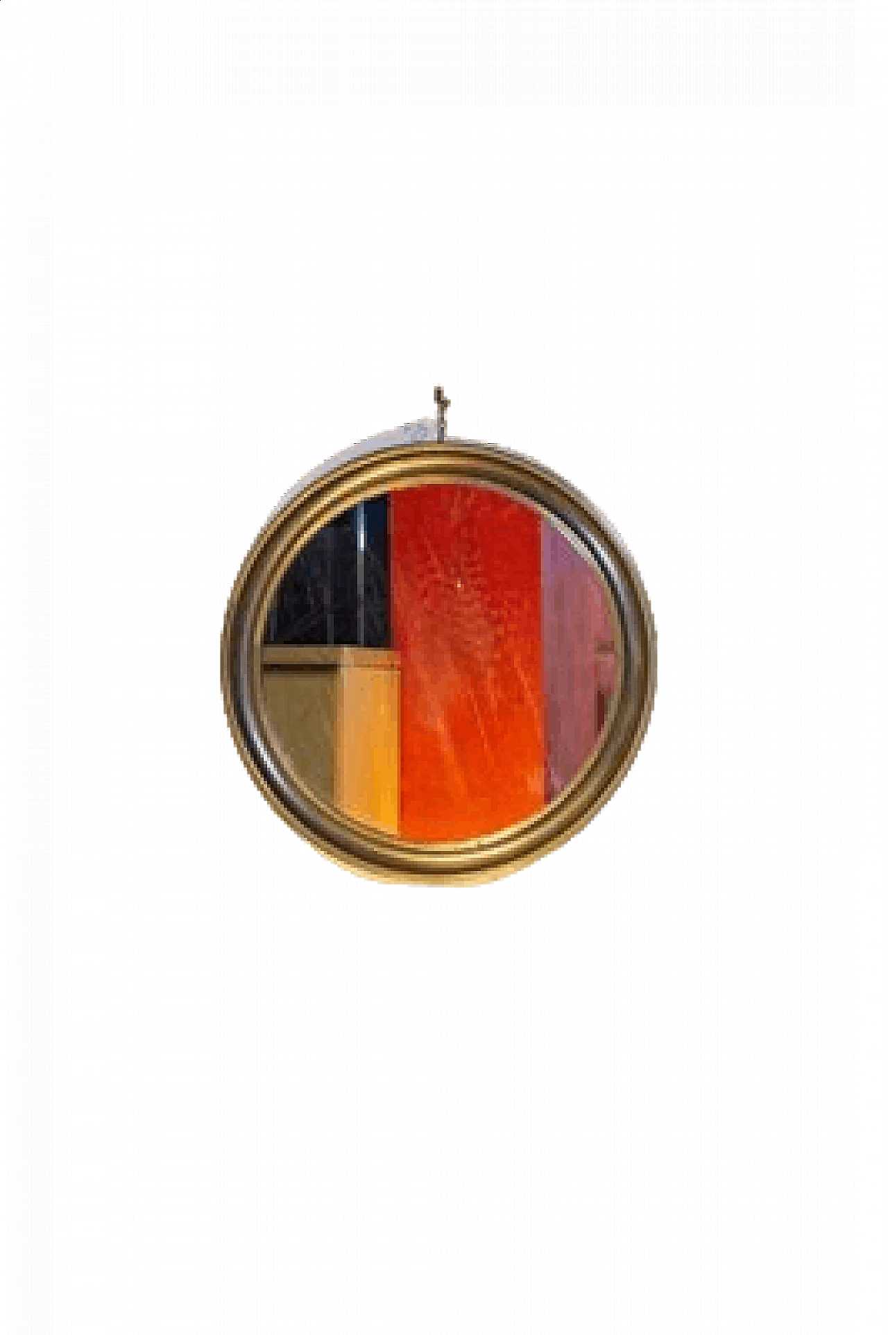 Specchio Narciso di Sergio Mazza per Artemide, anni '60 8