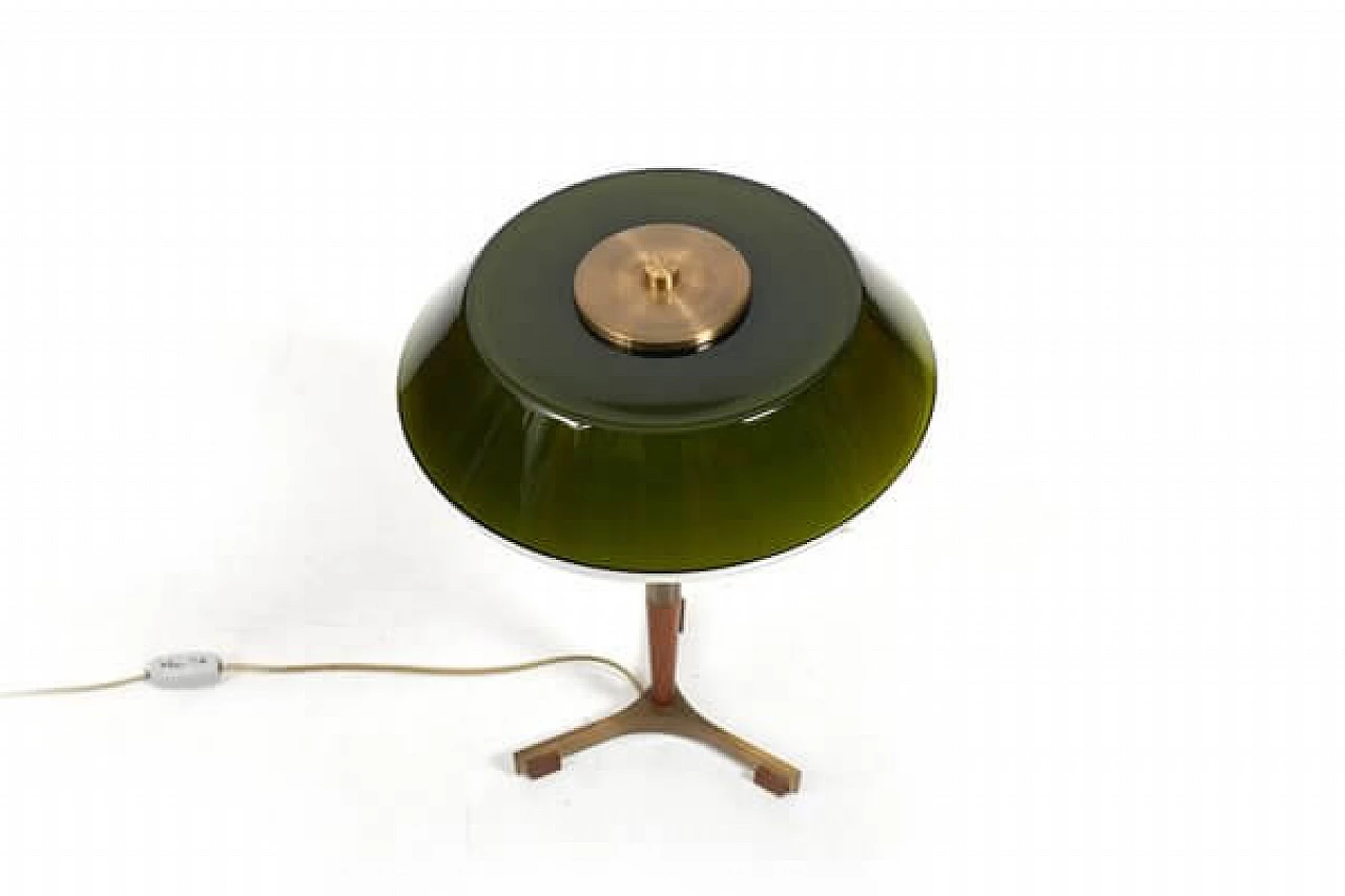 Senior table lamp by Jo Hammerborg for Fog & Mørup, 1960s 4