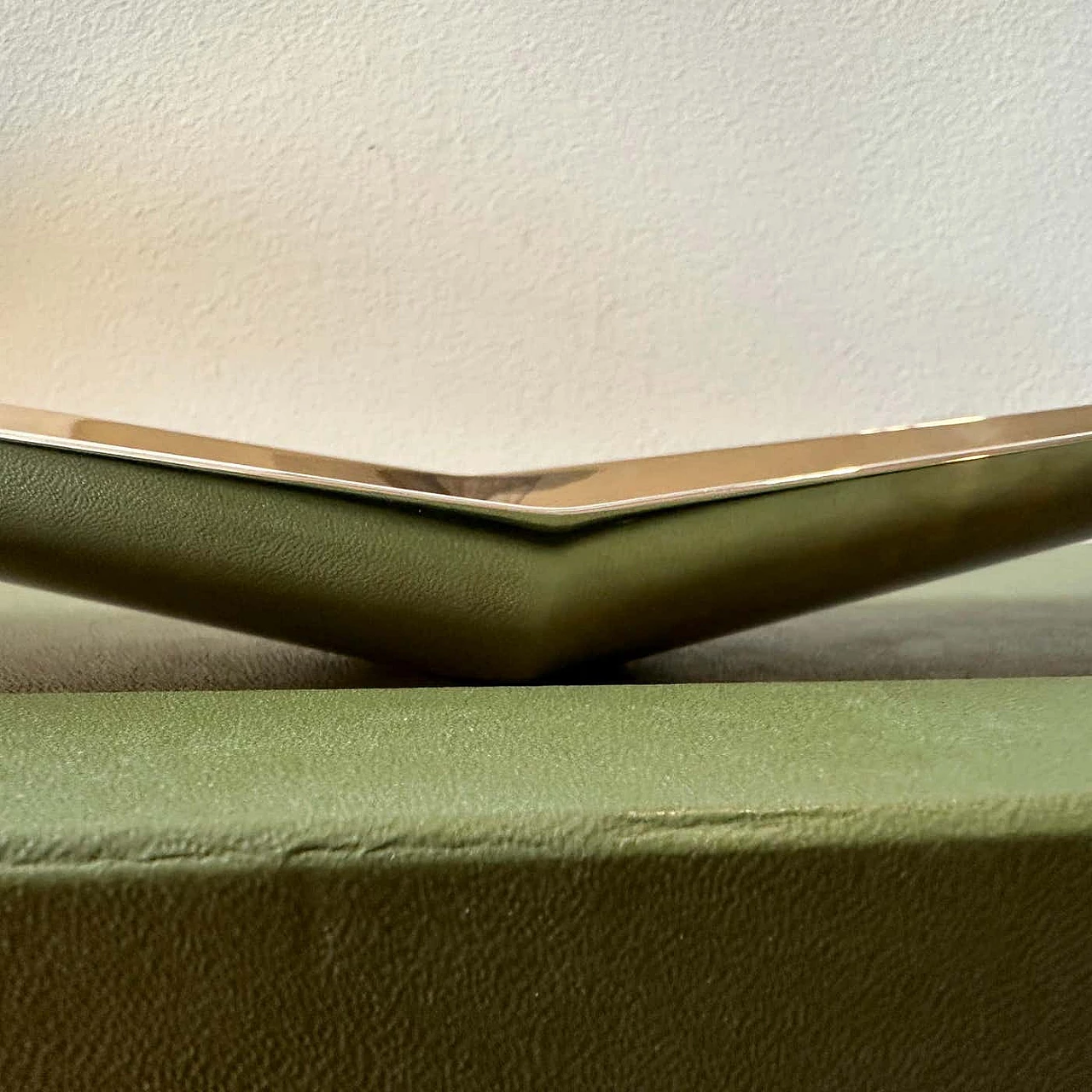 Centrotavola in argento di Gio Ponti e Lino Sabattini per Christofle, 1976 8