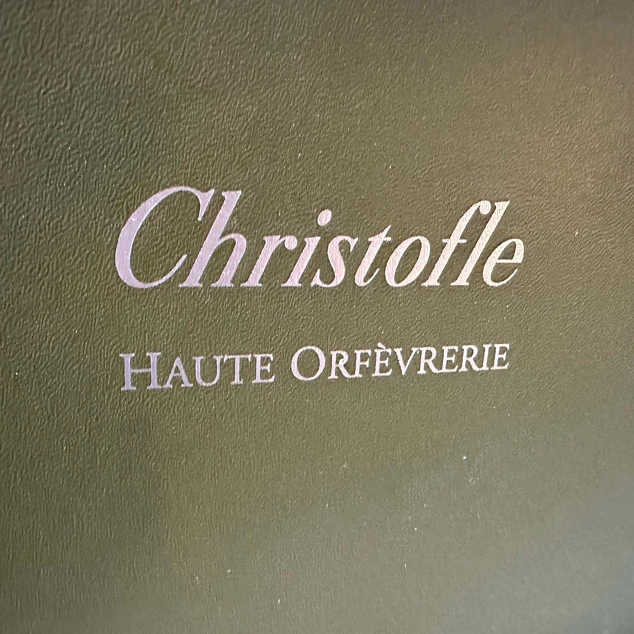 Centrotavola in argento di Gio Ponti e Lino Sabattini per Christofle, 1976 9