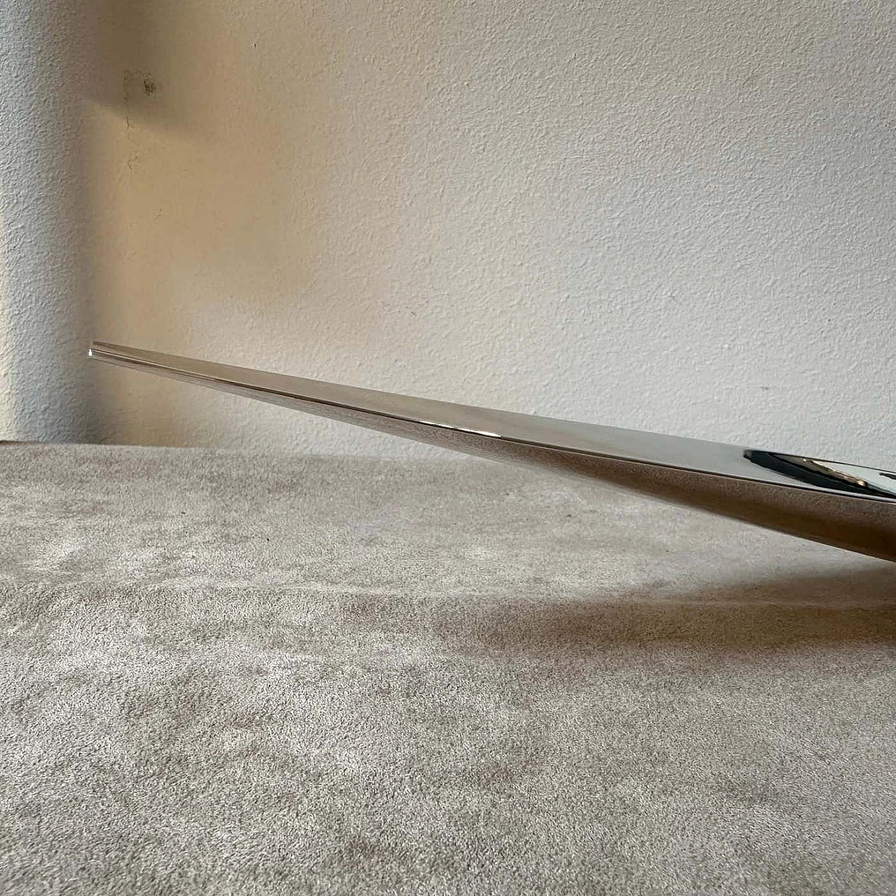 Centrotavola in argento di Gio Ponti e Lino Sabattini per Christofle, 1976 11