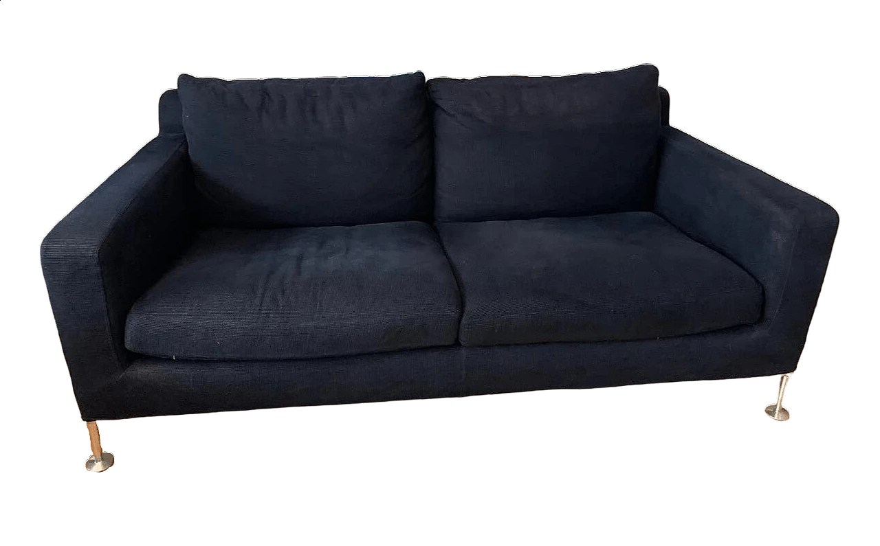 Harry sofa by Antonio Citterio for B&B Italia 7