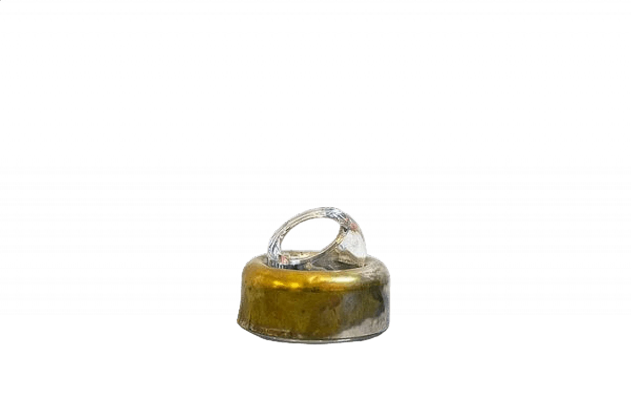 Posacenere Biglia di Joe Colombo per Arnolfo di Cambio, anni '60 7