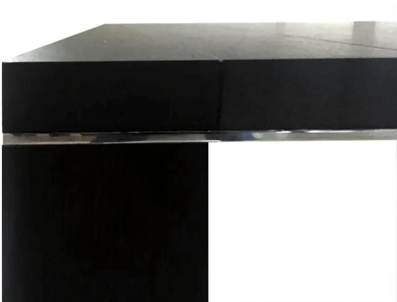 Tavolo Fratino in legno di Emaf Progetti per Zanotta, fine '900 2