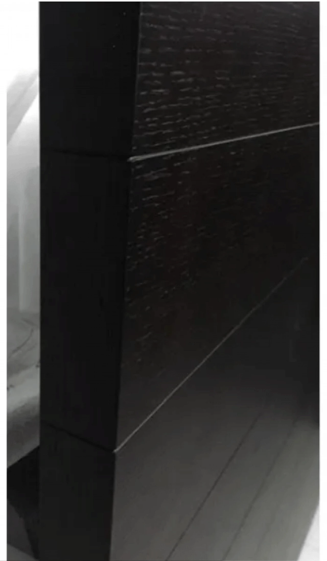 Tavolo Fratino in legno di Emaf Progetti per Zanotta, fine '900 3