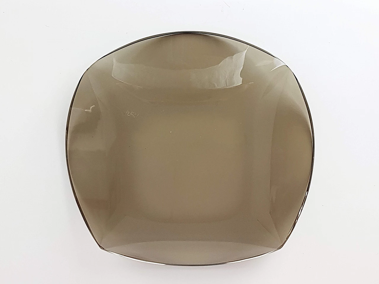 Glass centrepiece by Erwin Burger for Fontana Arte, 1960s 10