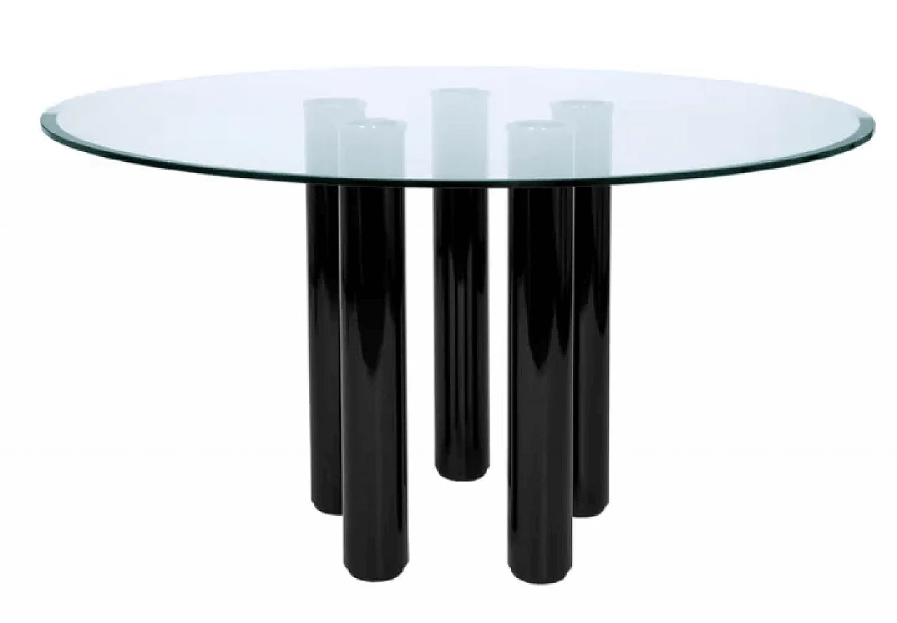 Brentano table by Emaf Progetti for Zanotta 2