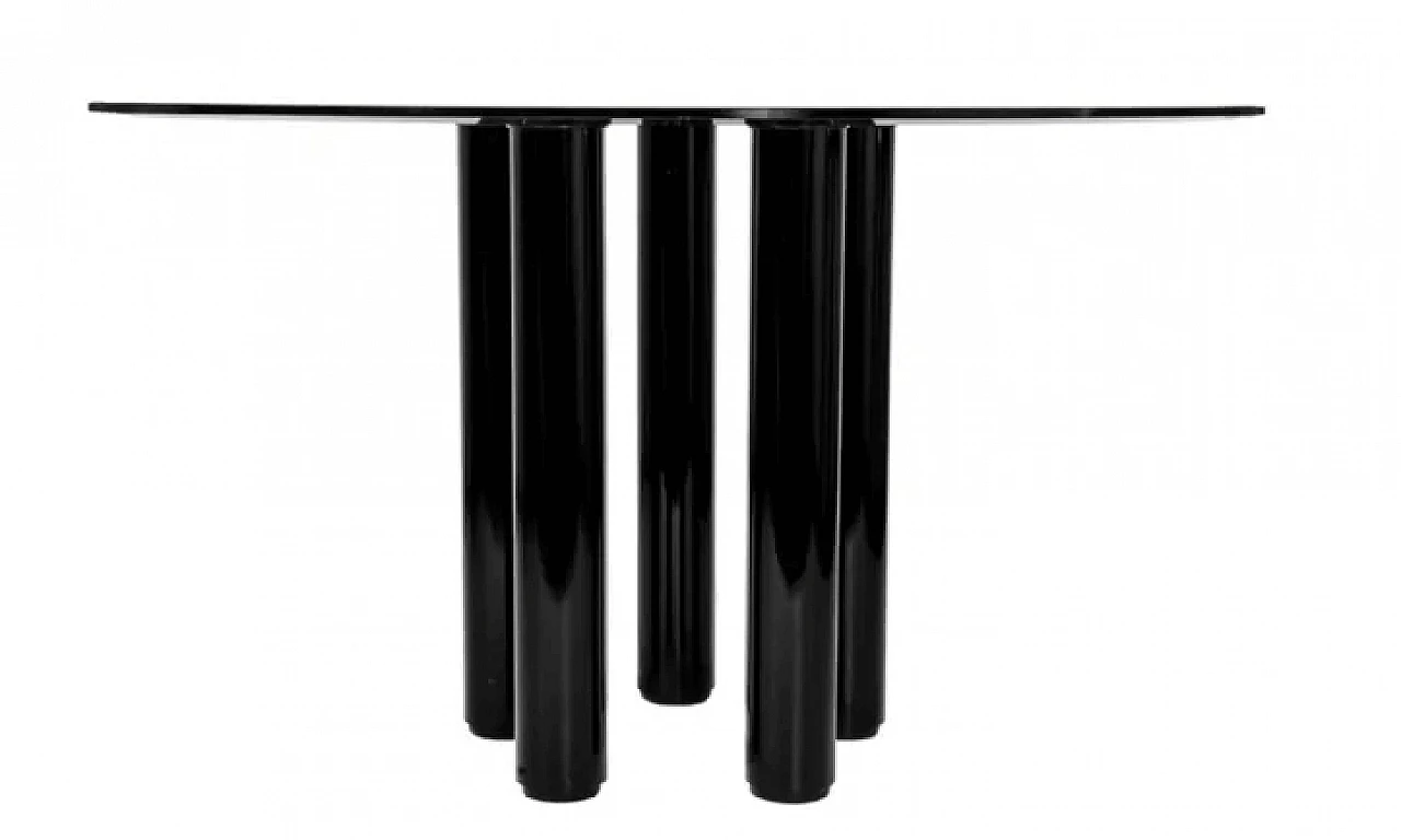 Brentano table by Emaf Progetti for Zanotta 4