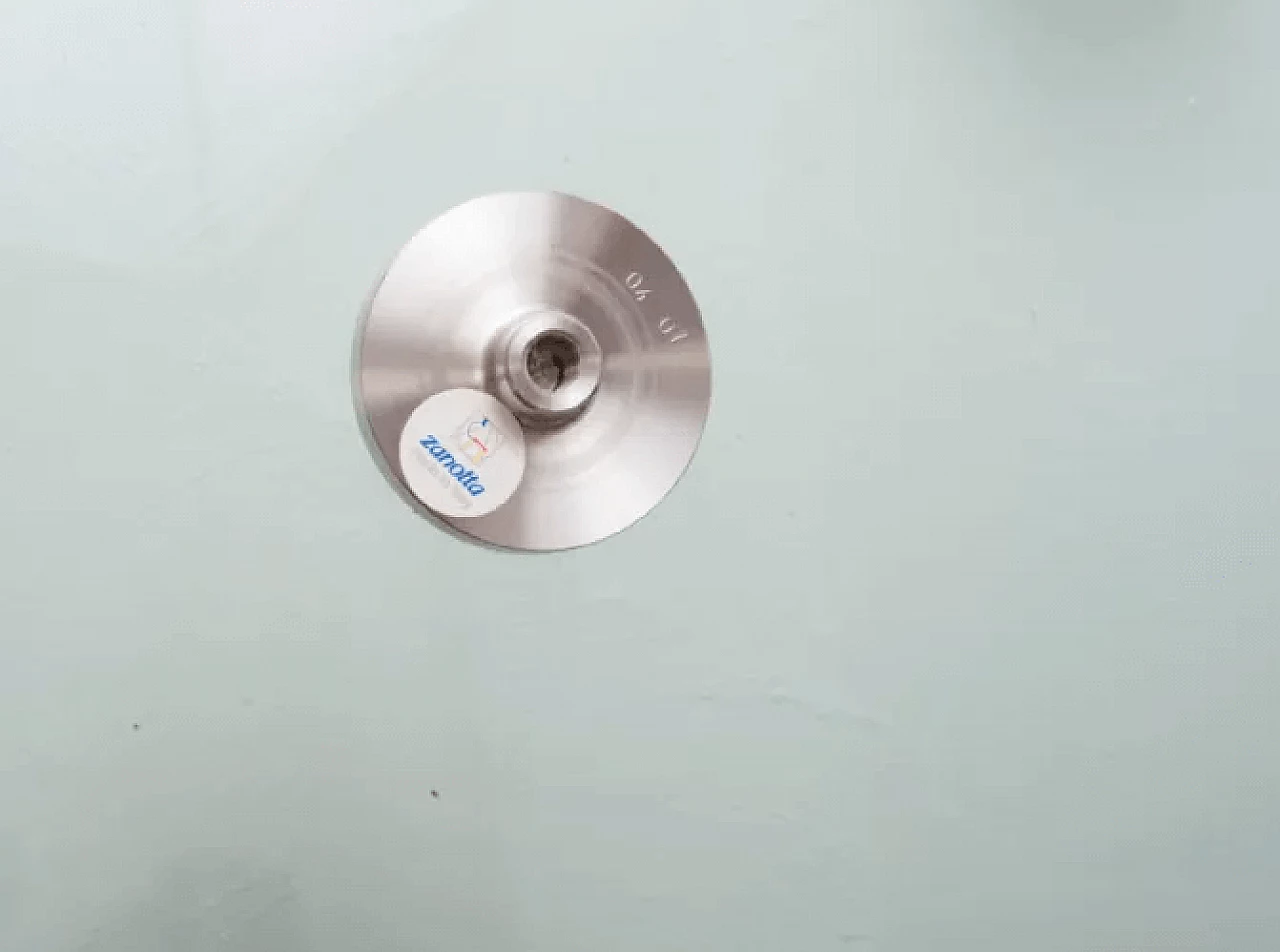 Brentano table by Emaf Progetti for Zanotta 6