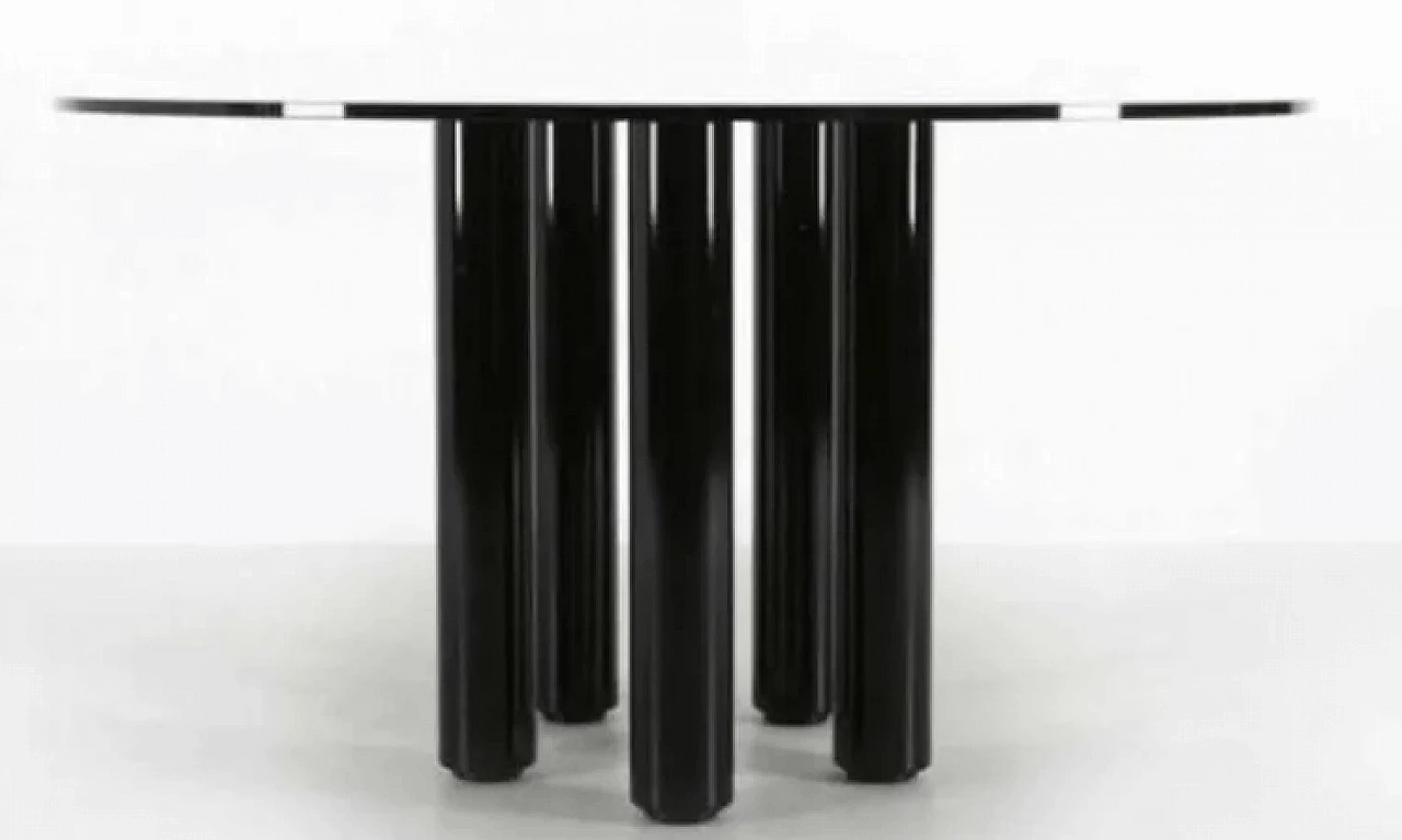 Brentano table by Emaf Progetti for Zanotta 7