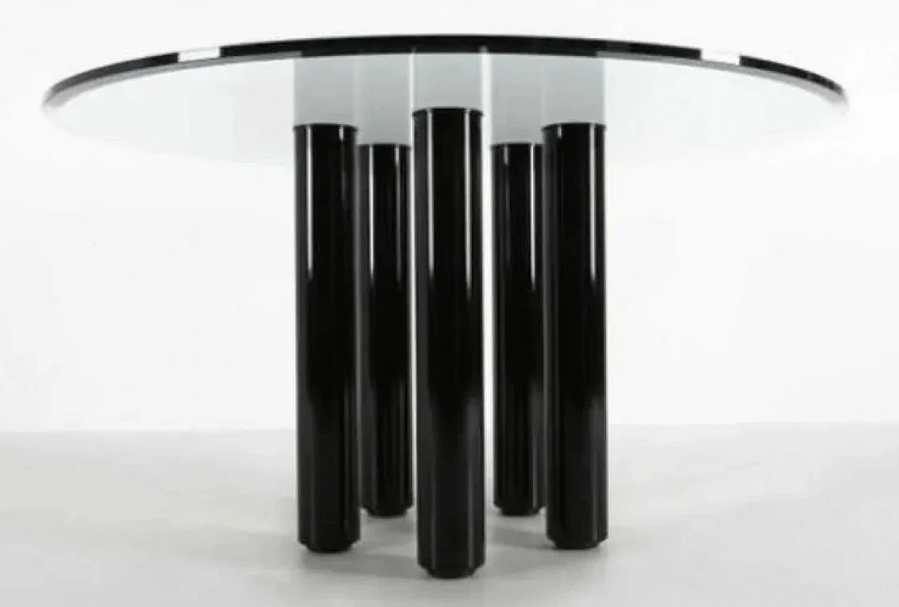 Brentano table by Emaf Progetti for Zanotta 8