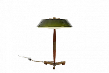 Senior table lamp by Jo Hammerborg for Fog & Mørup, 1960s