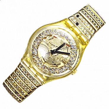 Orologio Hollywood Dream di Swatch, anni '90