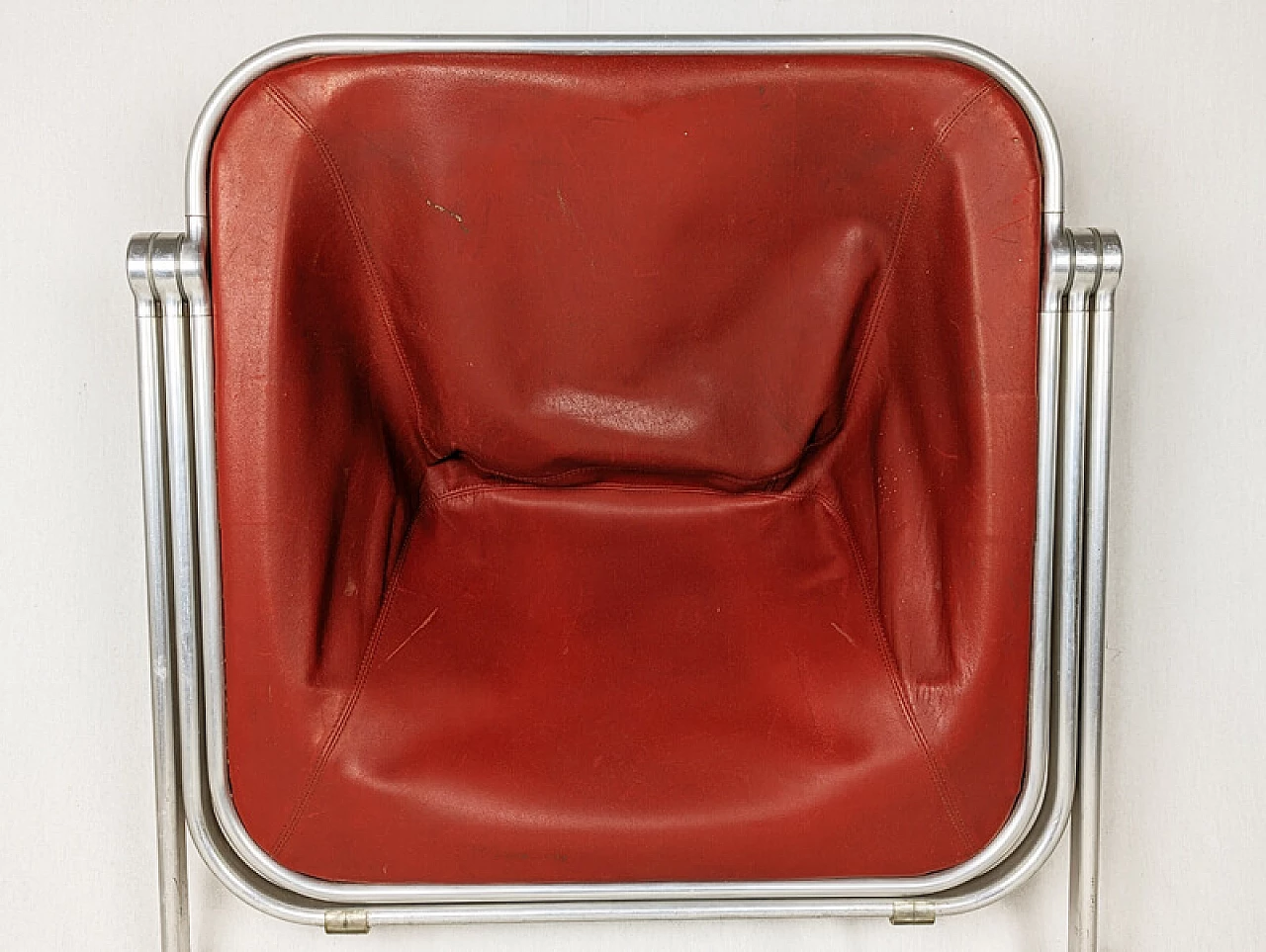 Plona folding chair by Giancarlo Piretti for Anonima Castelli, 1969 1