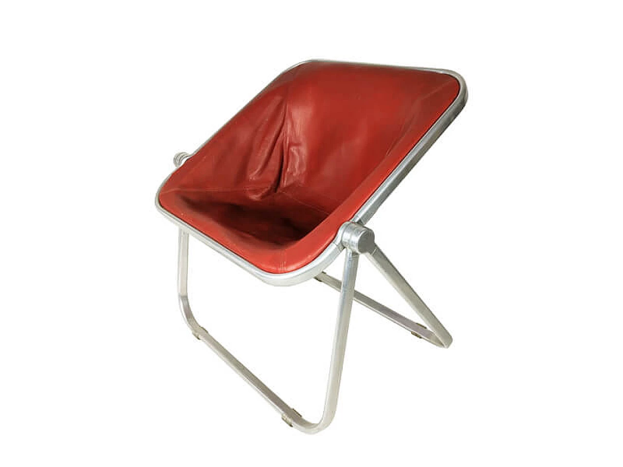 Plona folding chair by Giancarlo Piretti for Anonima Castelli, 1969 2