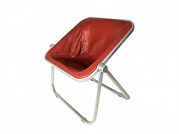 Plona folding chair by Giancarlo Piretti for Anonima Castelli, 1969
