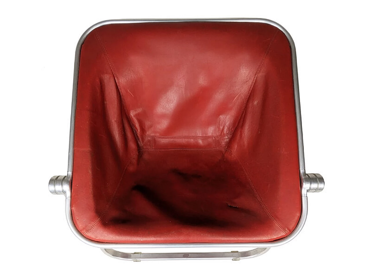 Plona folding chair by Giancarlo Piretti for Anonima Castelli, 1969 5