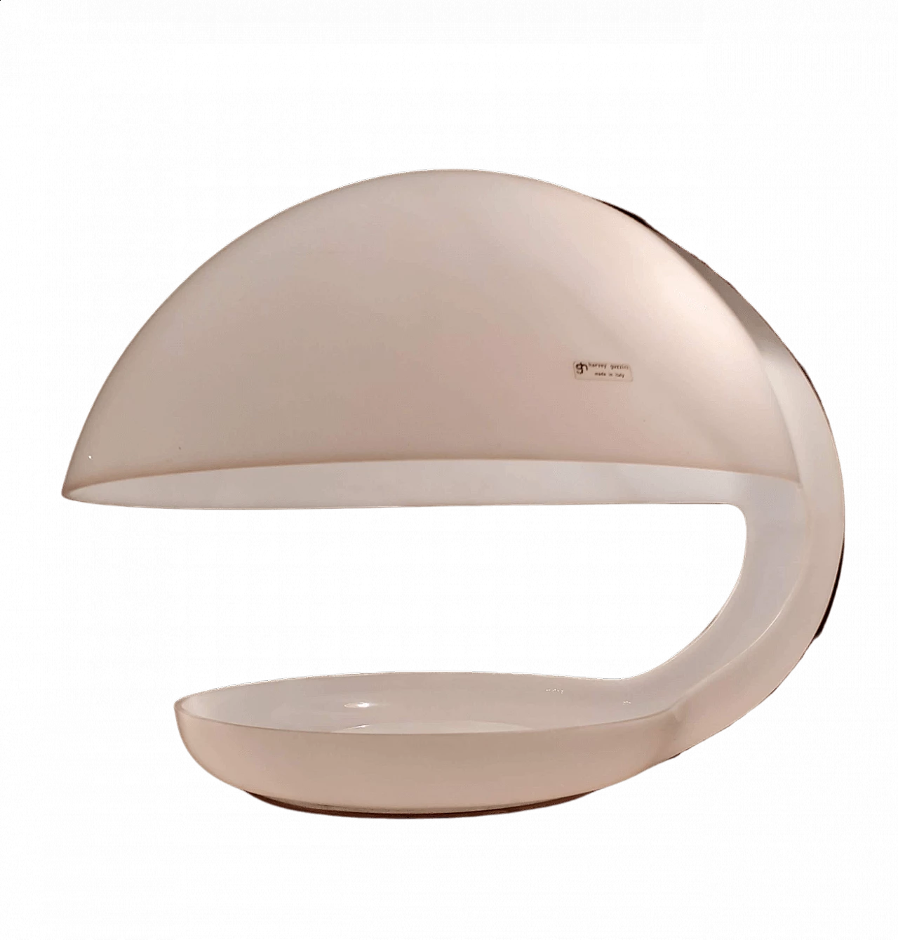 Lampada da tavolo Fiona di Luigi Massoni per Guzzini, anni '70 10