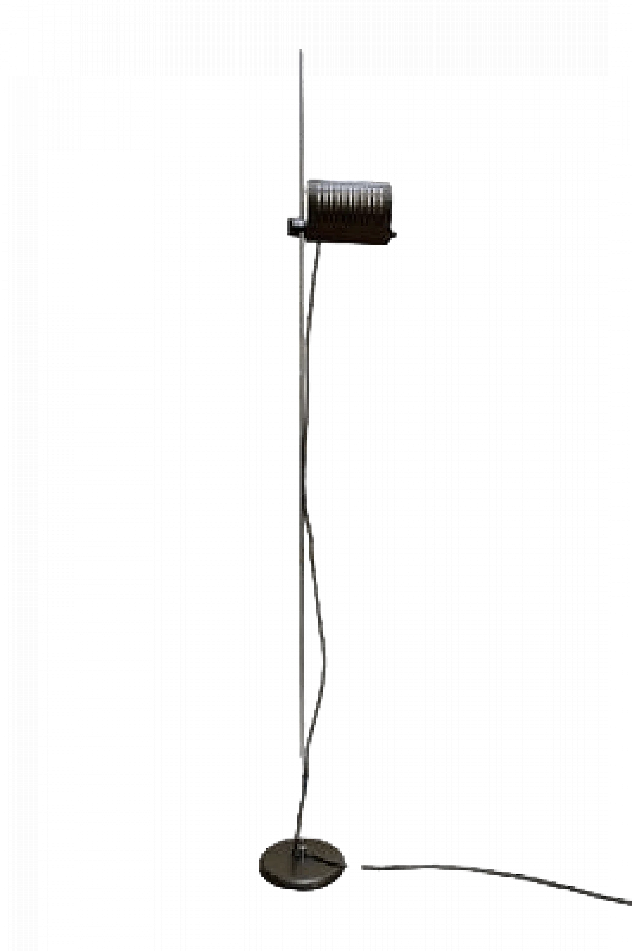 Dim 333 floor lamp by Vico Magistretti for Oluce, 1975 6