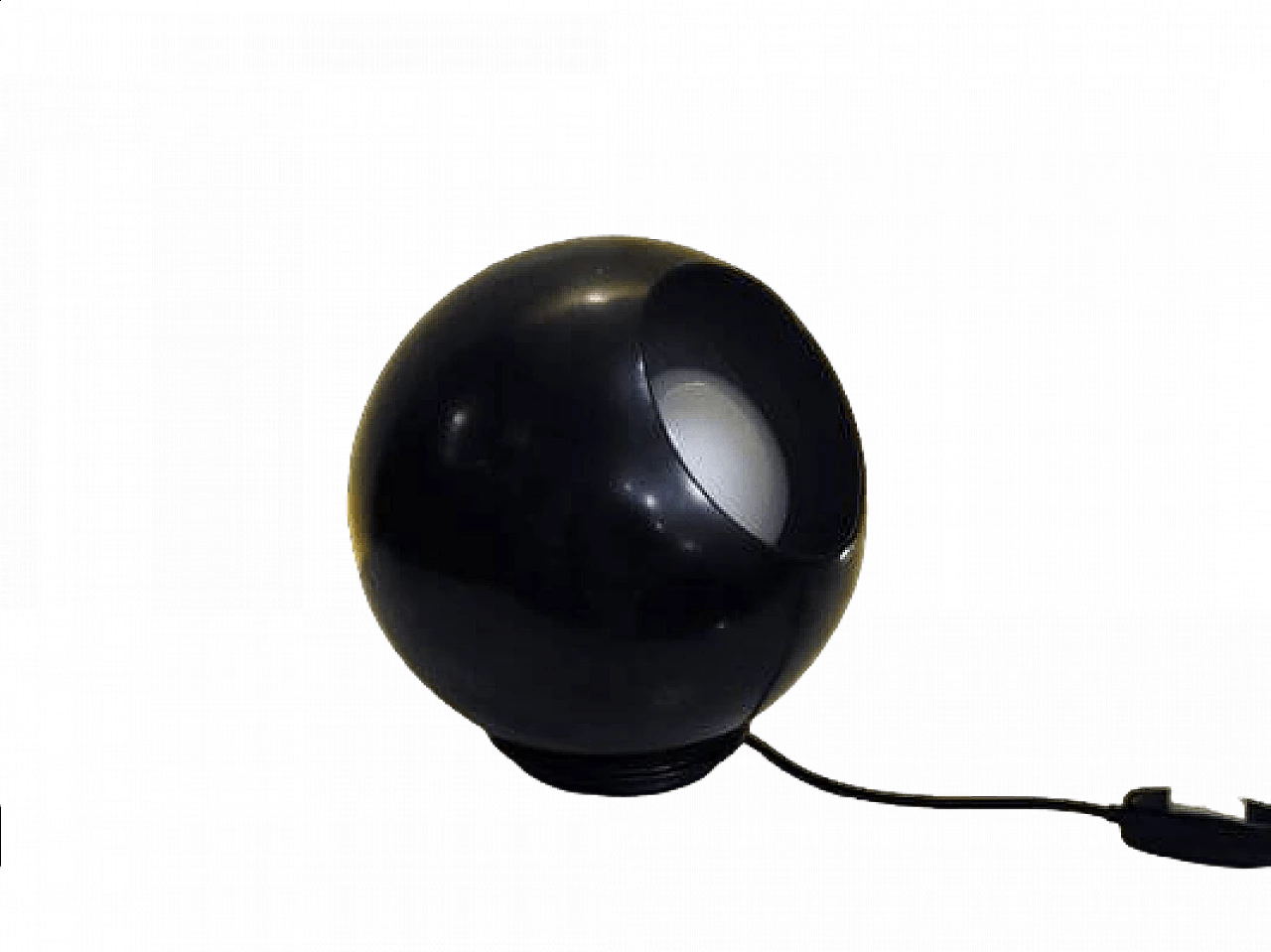 Lampada da tavolo in metallo di Gino Sarfatti per Arteluce, anni '60 7