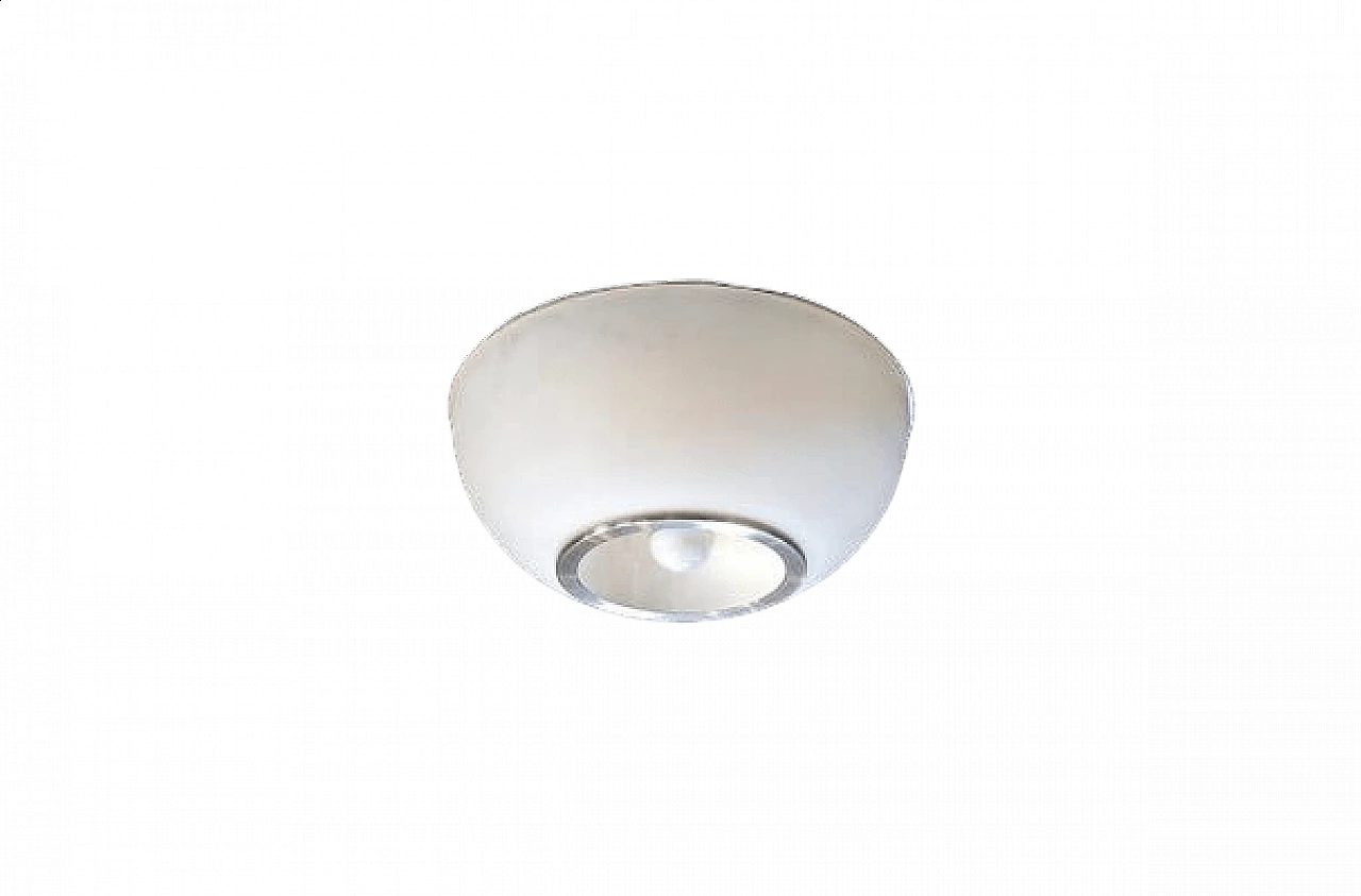 Ceiling lamp by Pia Guidetti Crippa for Lumi Milano, 1960s 6