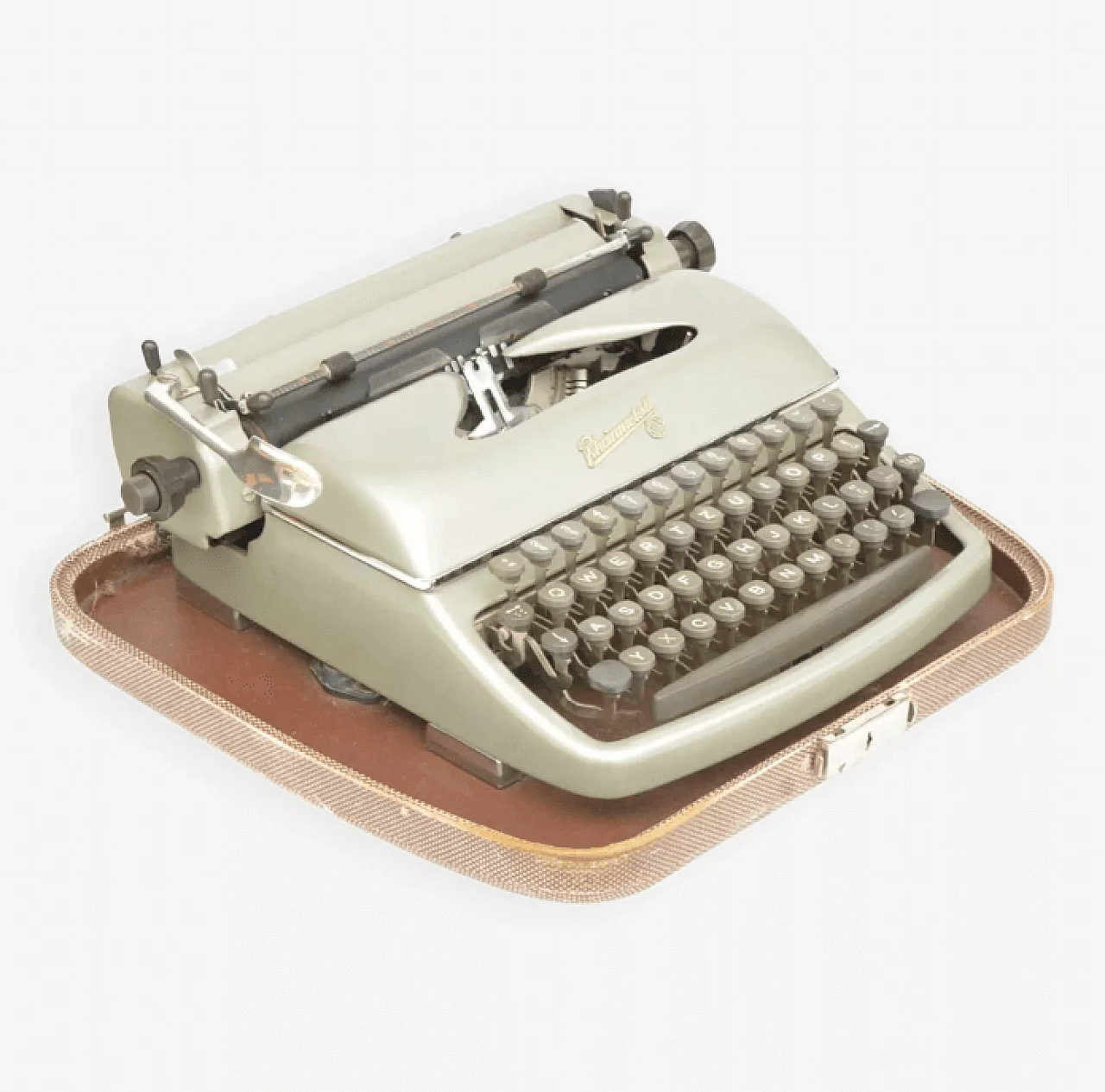 Rheinmetall typewriter model KsT, 1950s 1