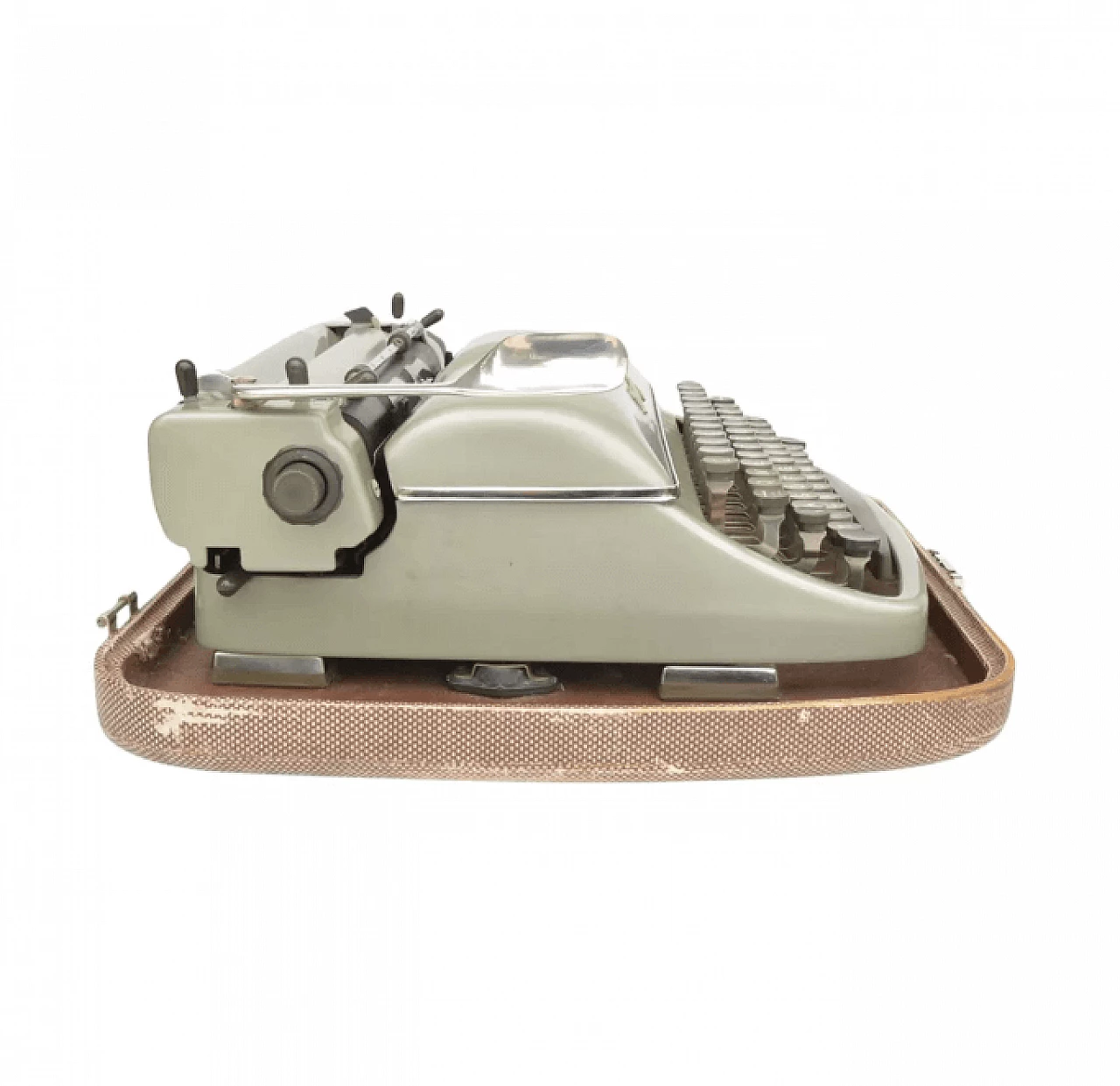 Macchina da scrivere Rheinmetall modello KsT, anni '50 5