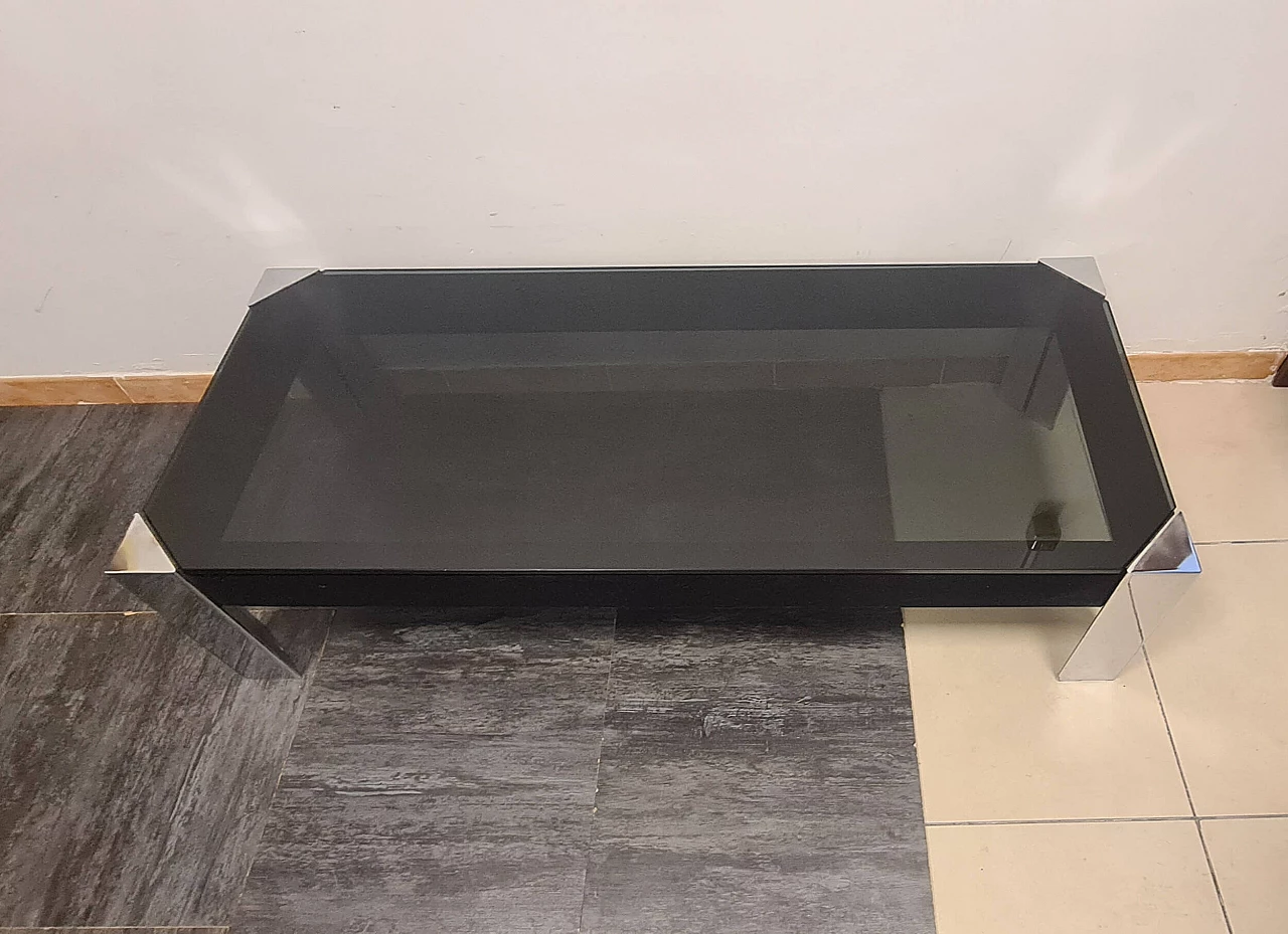 Tucroma coffee table by Guido Faleschini for Mariani, 1970s 2