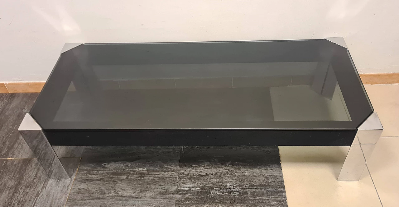 Tucroma coffee table by Guido Faleschini for Mariani, 1970s 3