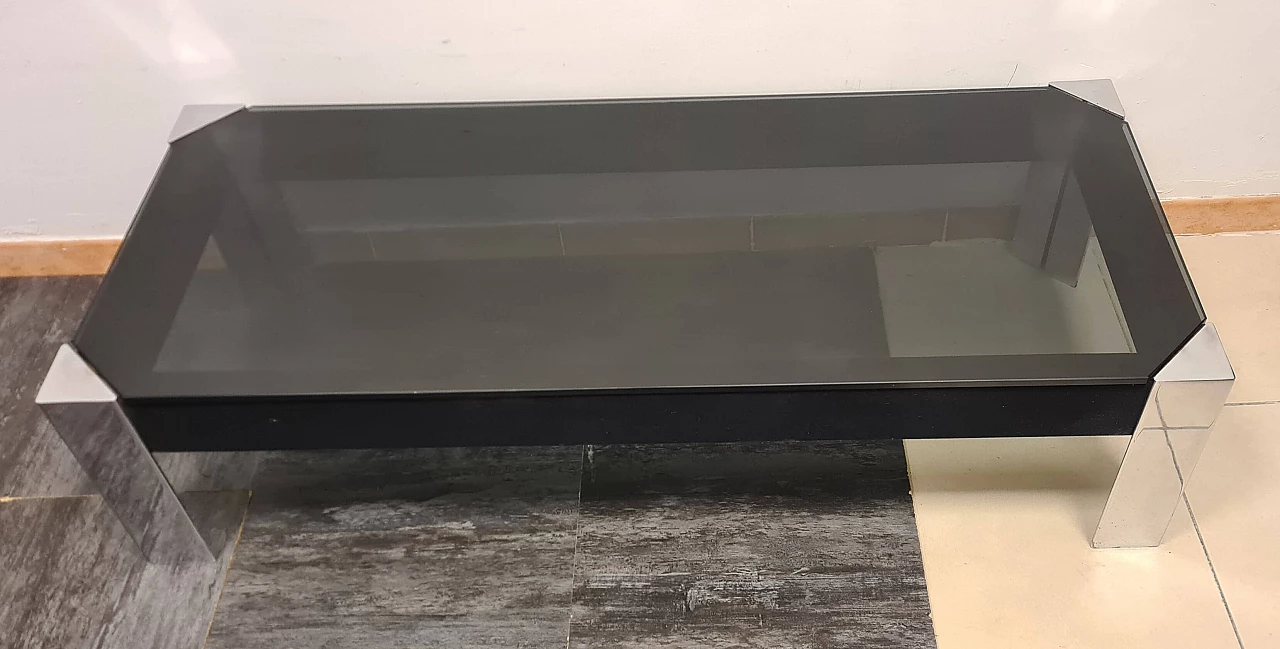 Tucroma coffee table by Guido Faleschini for Mariani, 1970s 4