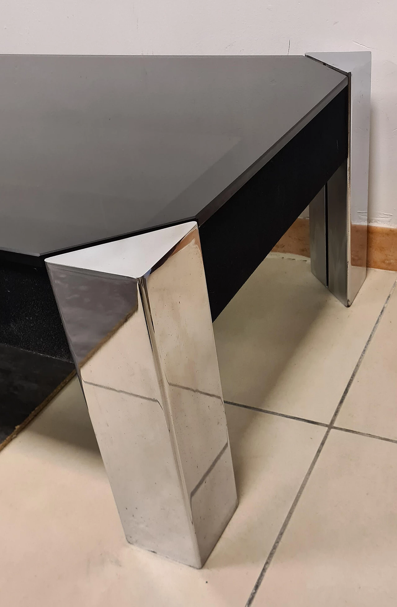 Tucroma coffee table by Guido Faleschini for Mariani, 1970s 5